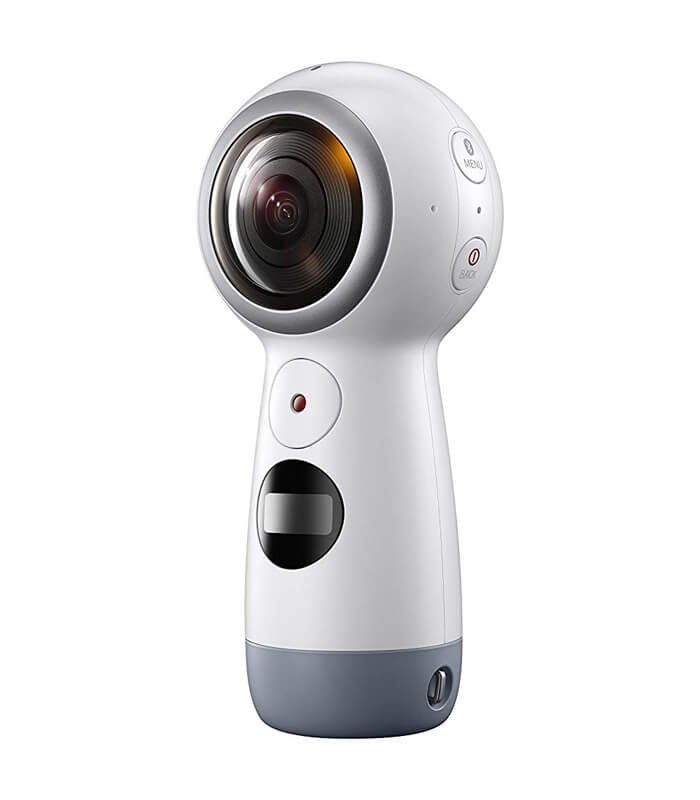 Samsung Gear 360 Camera