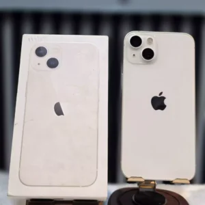 iPhone 13 Used With Box White