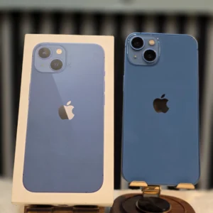 iPhone 13 Blue 128GB with Box