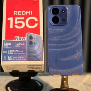 Redmi 15C Official Used