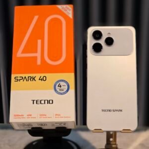 Spark 40 Used with Box