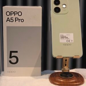Oppo A5 Pro With Box Used Device