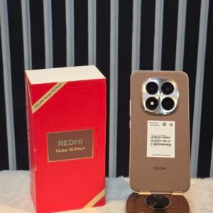 Redmi note 15 pro plus used