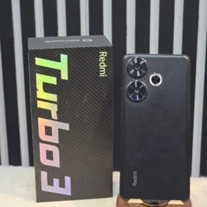 redmi turbo 3 used