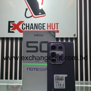 infinix note 50 Pro used