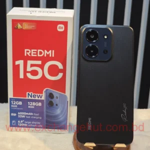 redmi 15c used