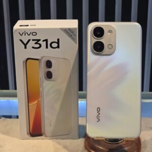 vivo y31d used