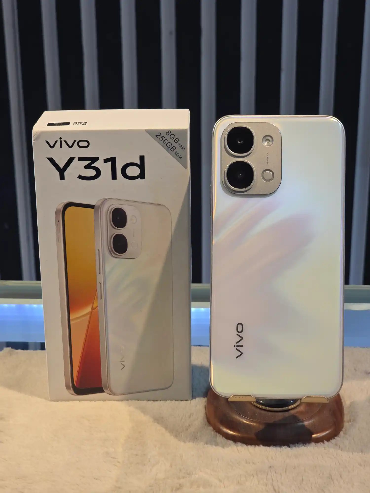 vivo y31d used