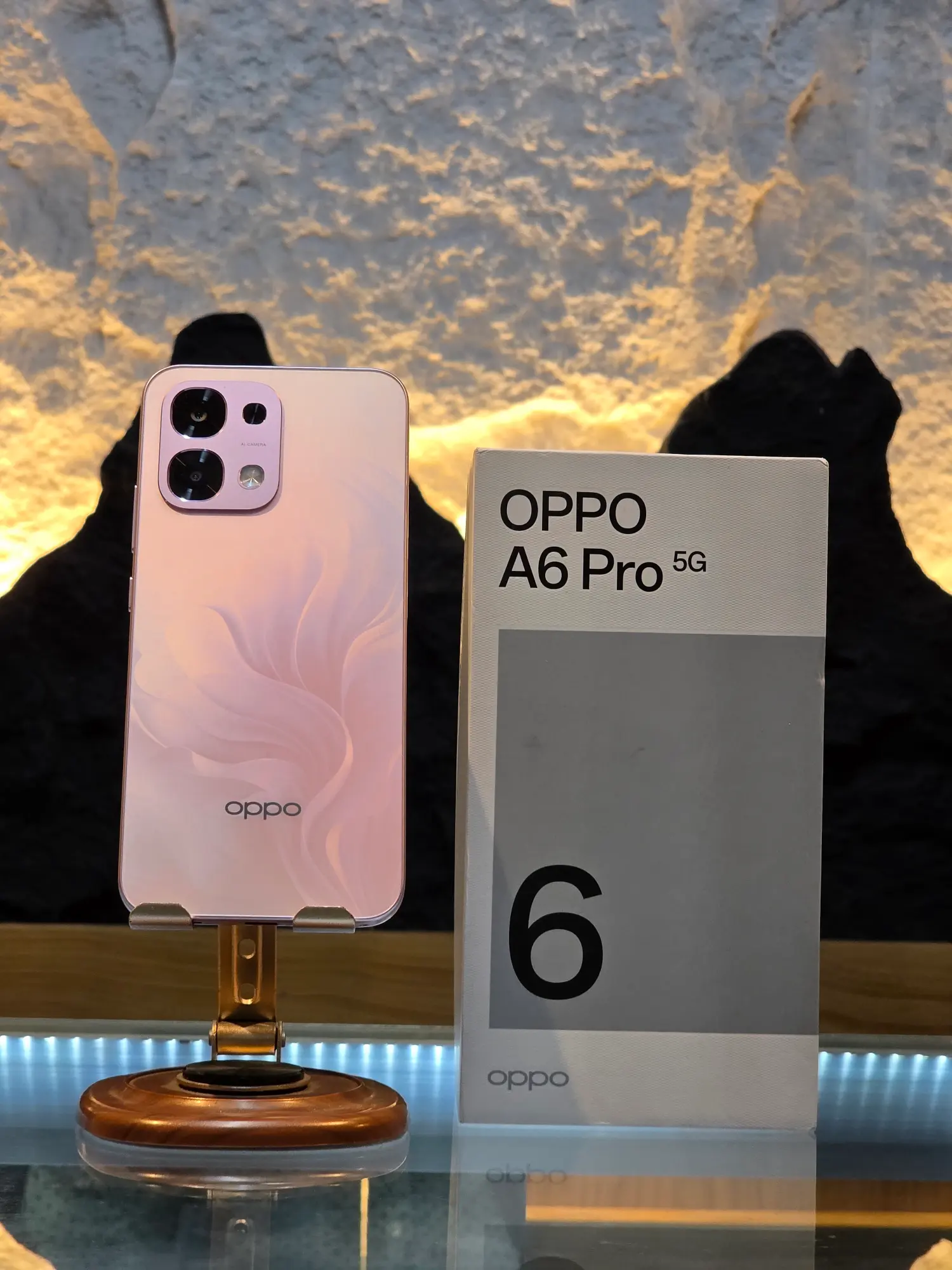 Oppo A6 Pro Used