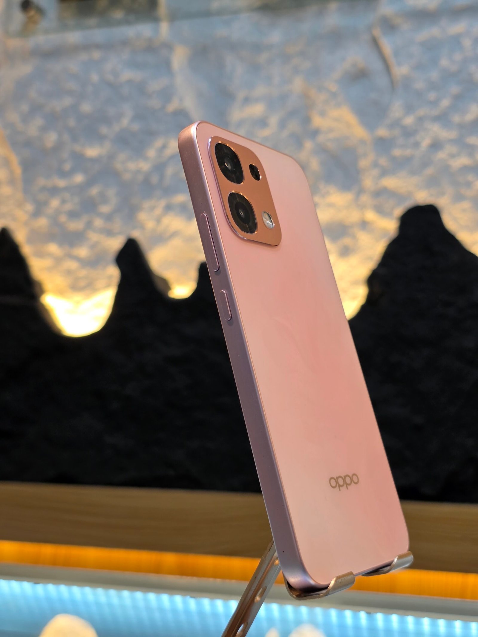 Oppo A6 Pro 5G Used - Image 2