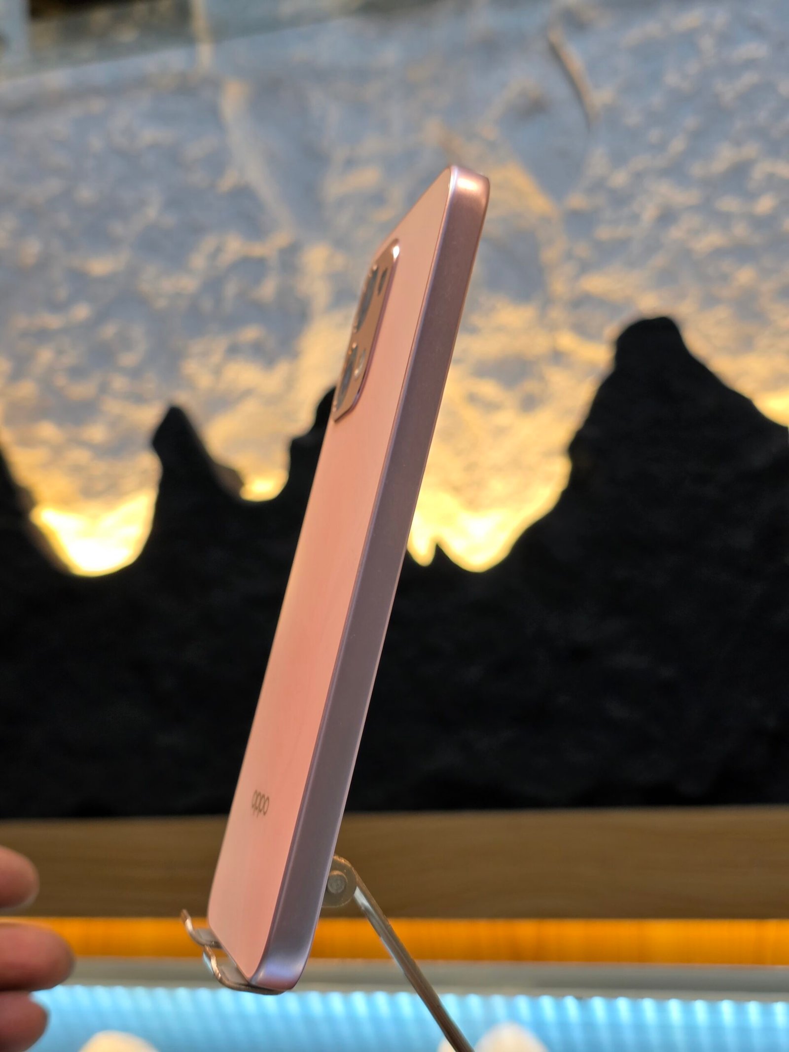 Oppo A6 Pro 5G Used - Image 3